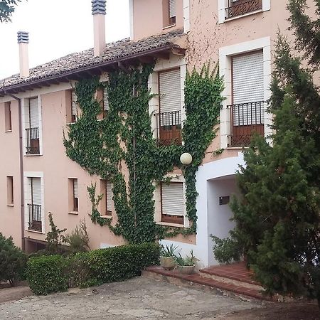 Hotel San Francisco Molina de Aragon Luaran gambar