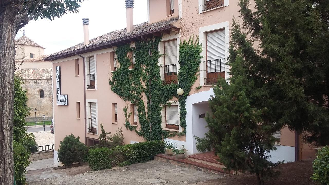 Hotel San Francisco Molina de Aragon Luaran gambar
