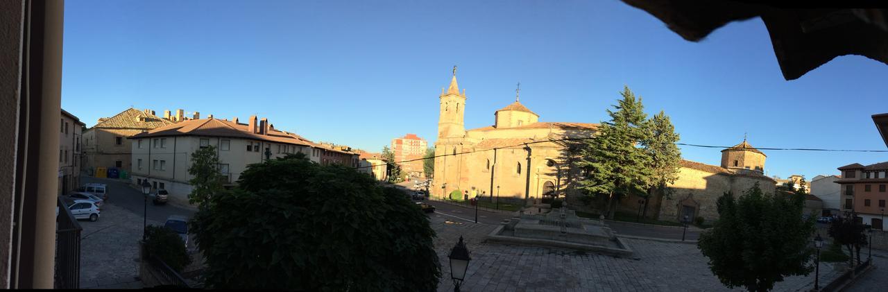Hotel San Francisco Molina de Aragon Luaran gambar