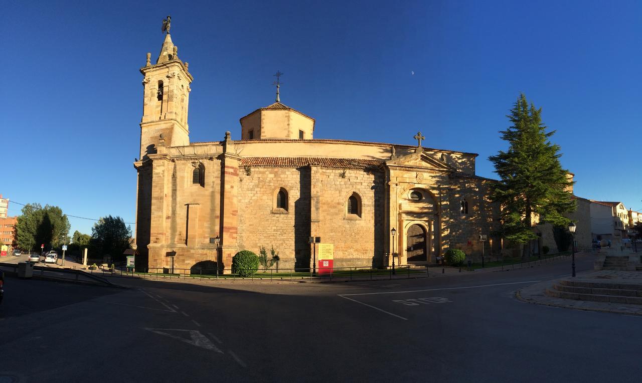 Hotel San Francisco Molina de Aragon Luaran gambar