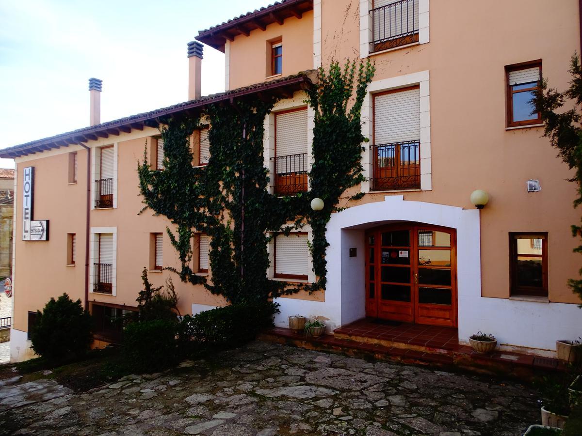 Hotel San Francisco Molina de Aragon Luaran gambar