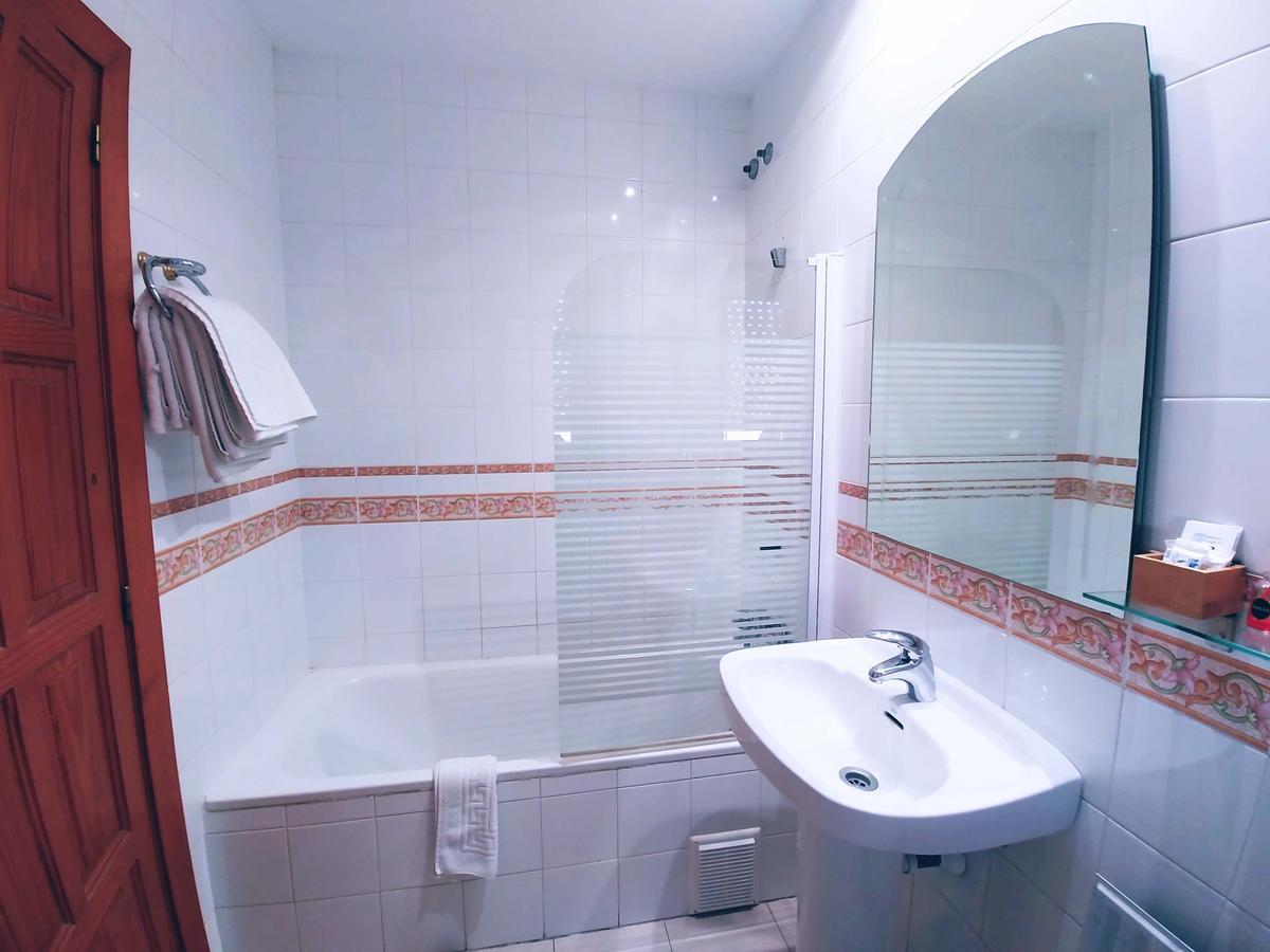 Hotel San Francisco Molina de Aragon Luaran gambar
