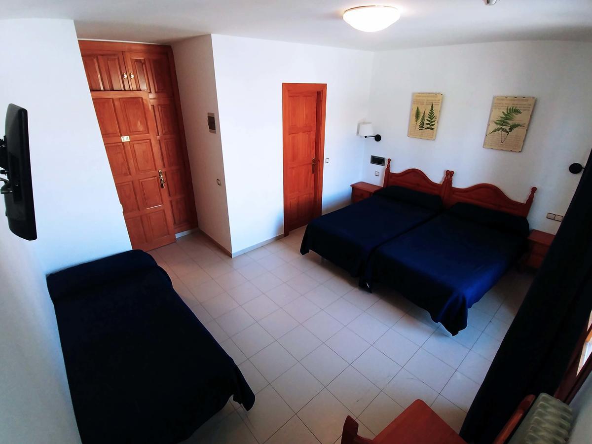 Hotel San Francisco Molina de Aragon Luaran gambar