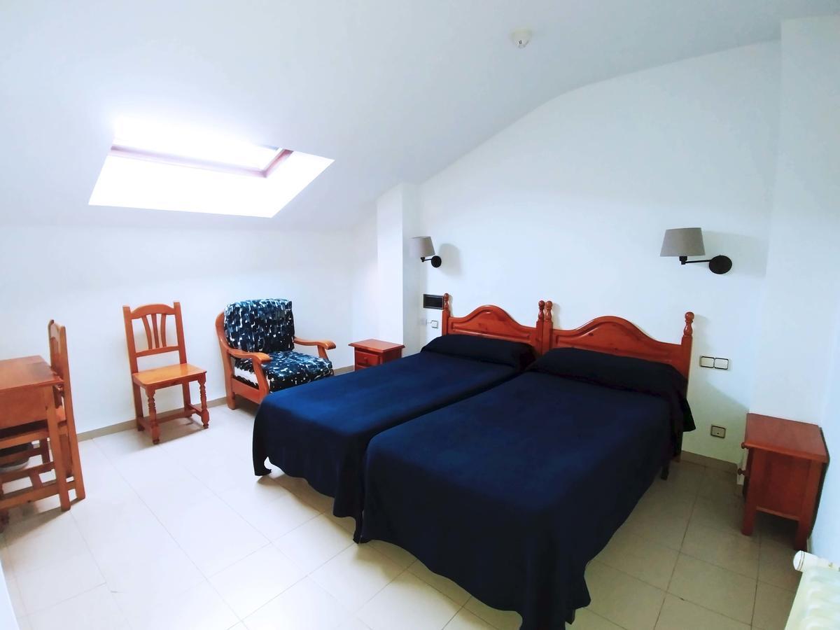 Hotel San Francisco Molina de Aragon Luaran gambar