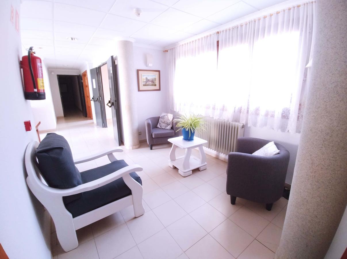 Hotel San Francisco Molina de Aragon Luaran gambar