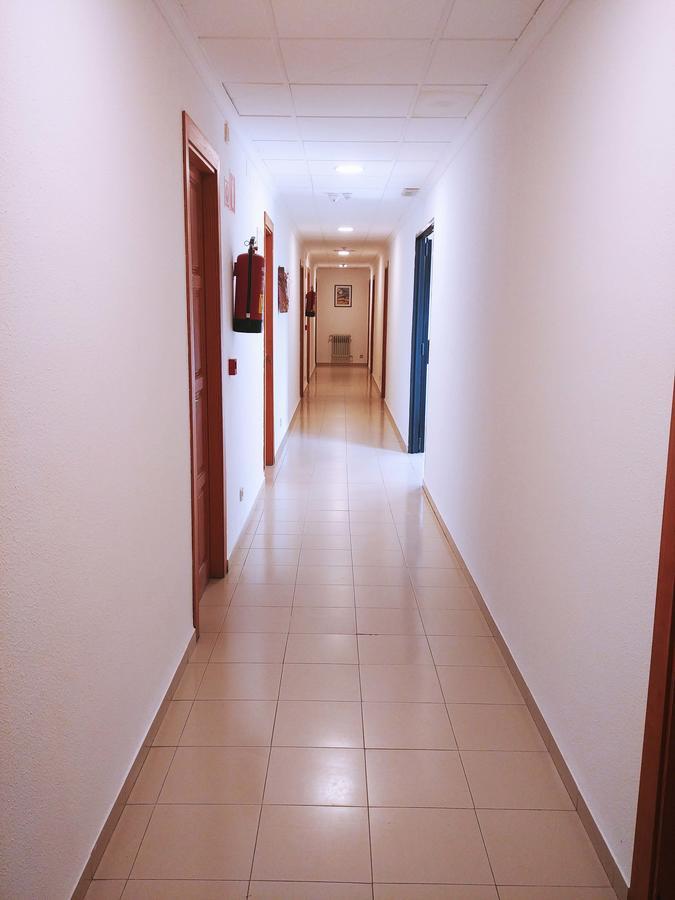 Hotel San Francisco Molina de Aragon Luaran gambar