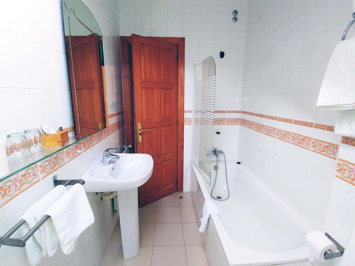 Hotel San Francisco Molina de Aragon Luaran gambar