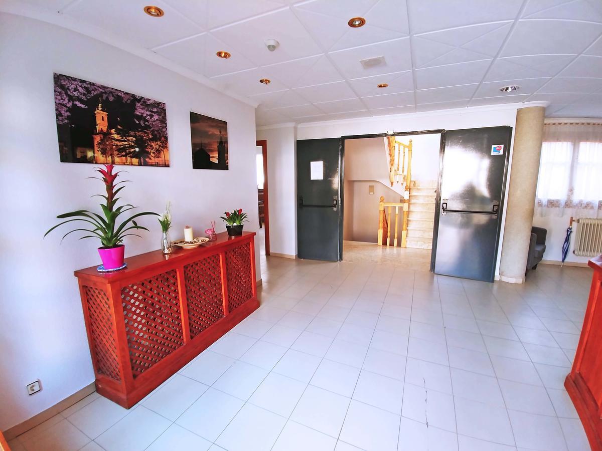 Hotel San Francisco Molina de Aragon Luaran gambar