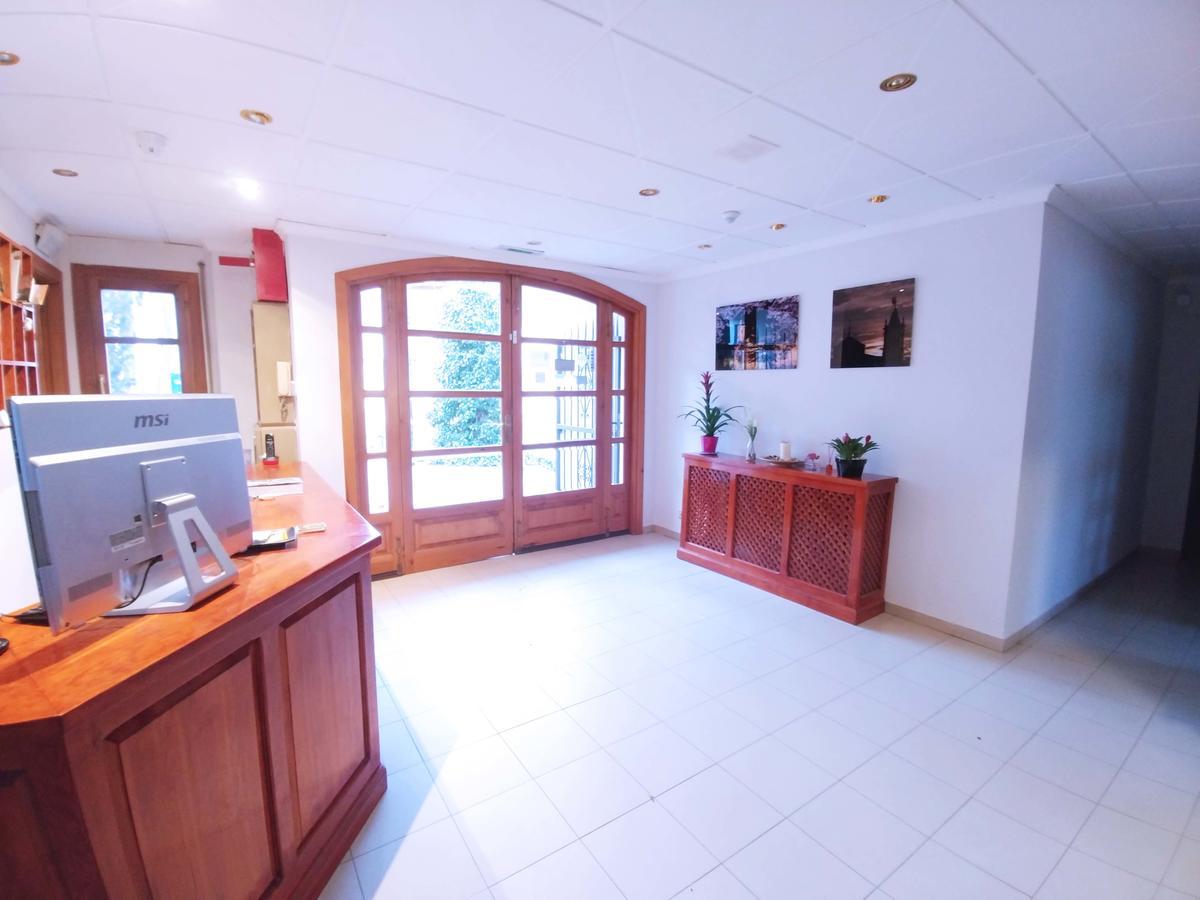 Hotel San Francisco Molina de Aragon Luaran gambar