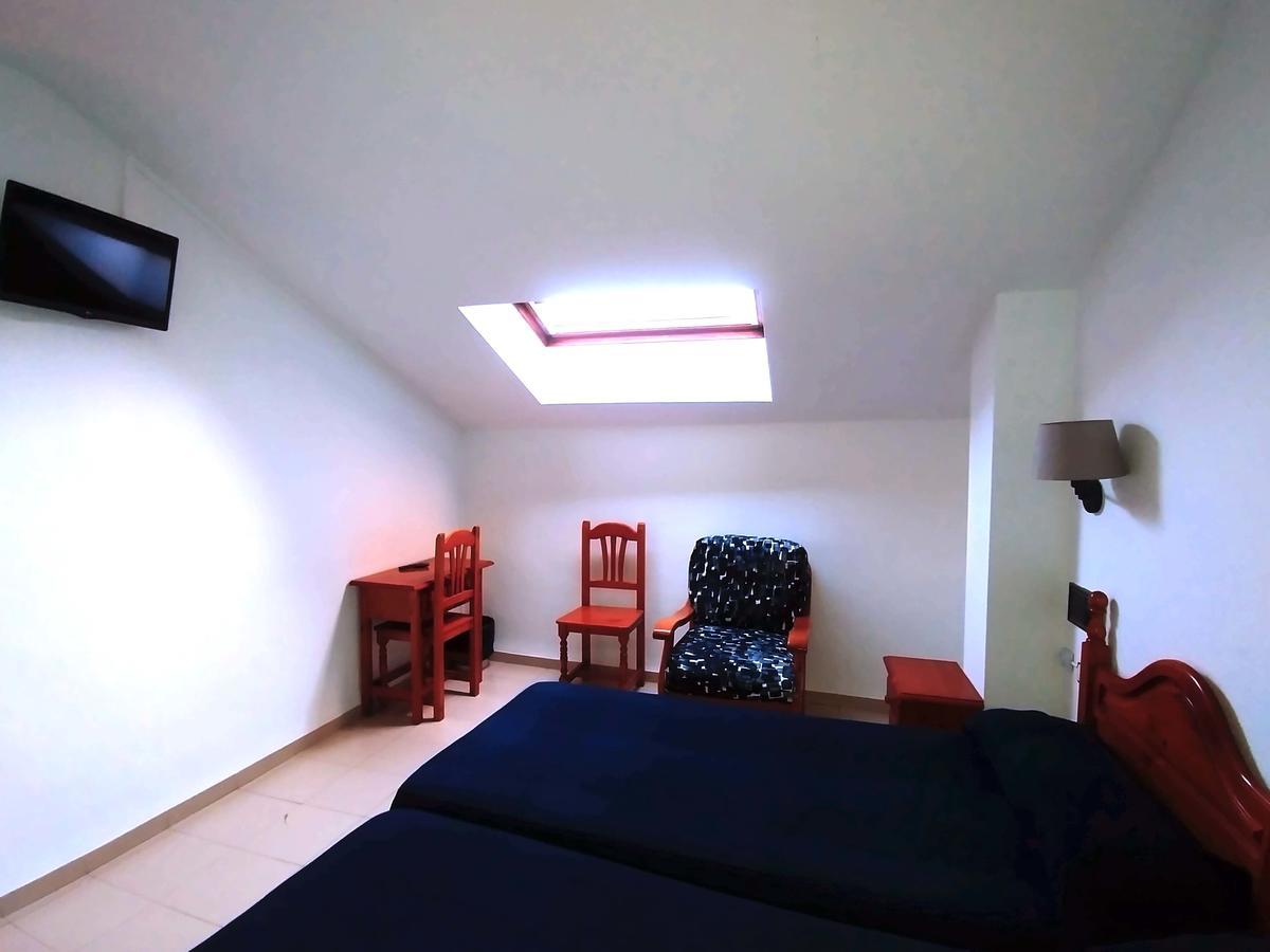 Hotel San Francisco Molina de Aragon Luaran gambar