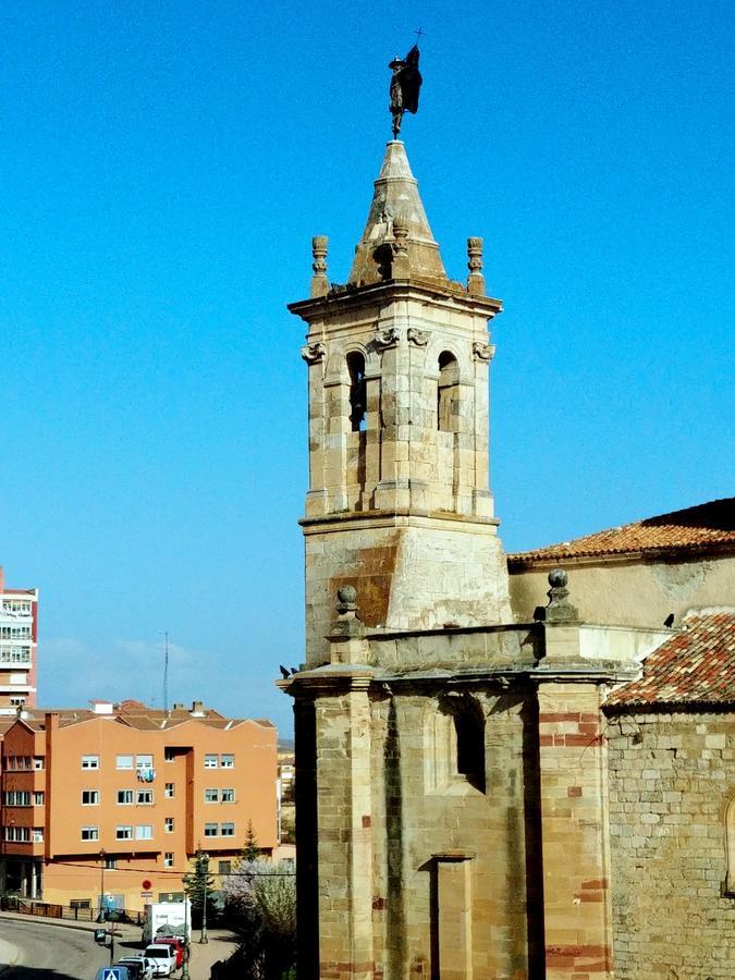Hotel San Francisco Molina de Aragon Luaran gambar