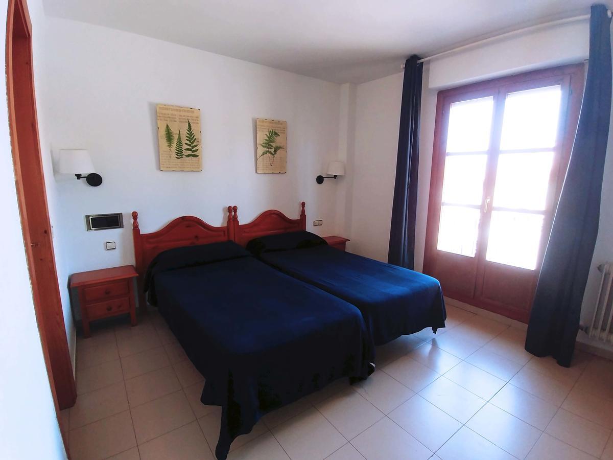Hotel San Francisco Molina de Aragon Luaran gambar