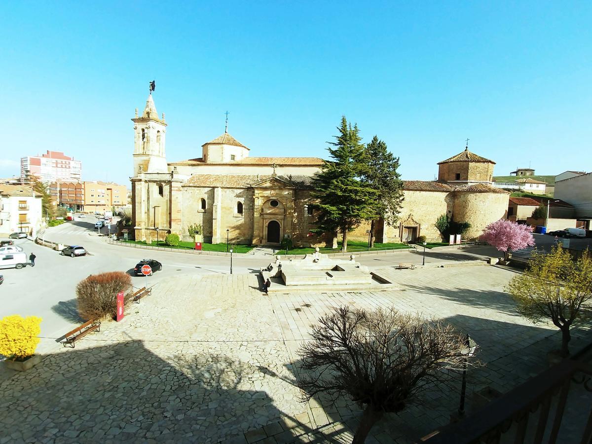 Hotel San Francisco Molina de Aragon Luaran gambar