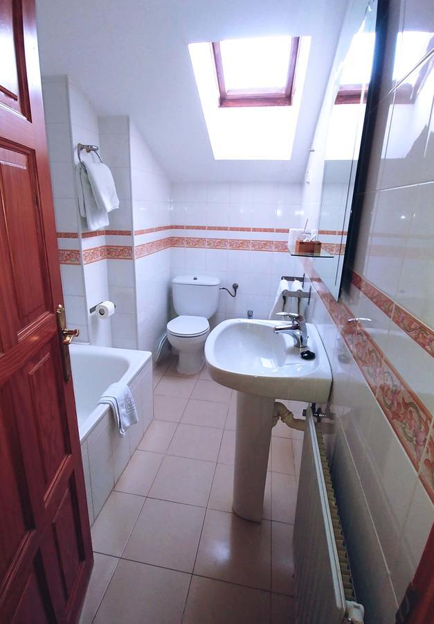 Hotel San Francisco Molina de Aragon Luaran gambar